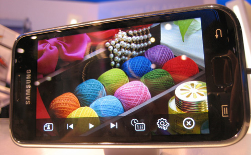 galaxy s
